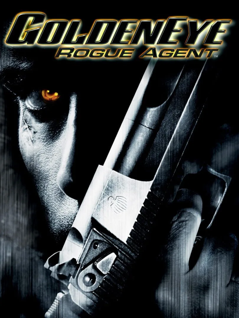 GoldenEye: Rogue Agent — cover