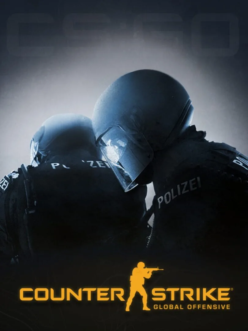 Counter-Strike: Global Offensive — couverture