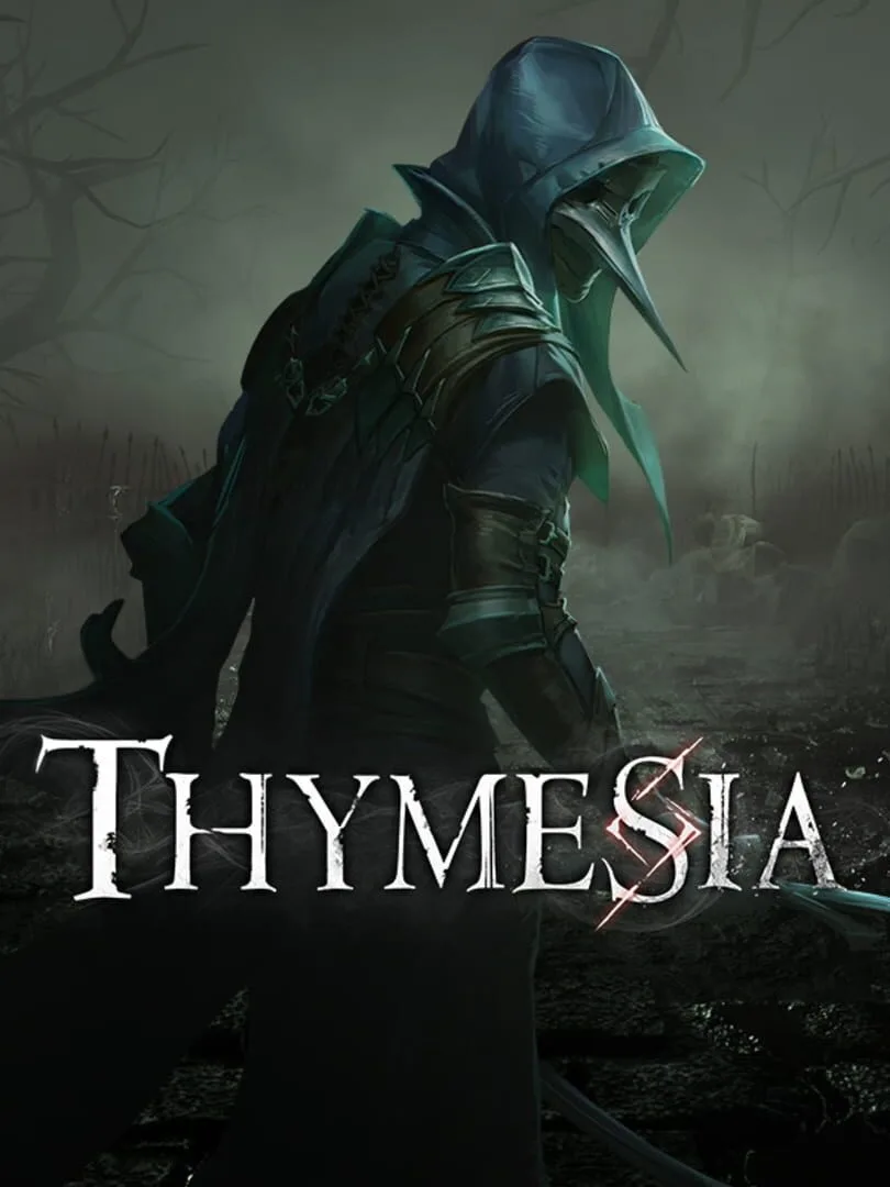 Thymesia — couverture