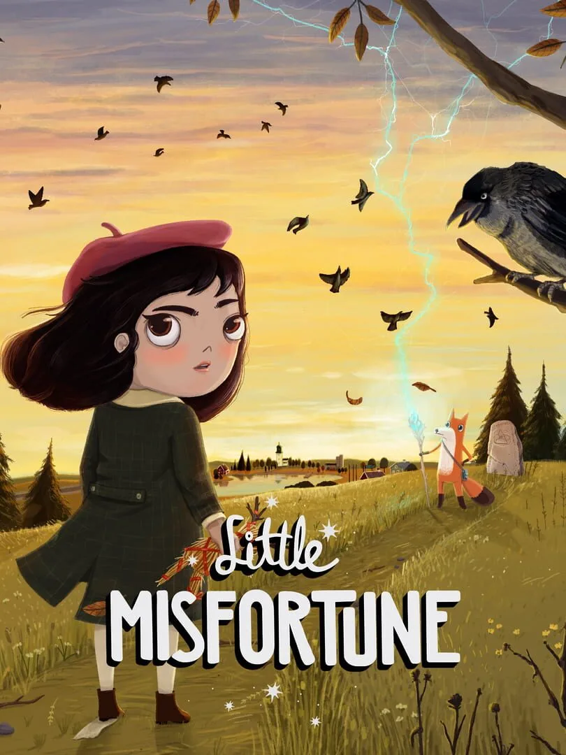 Little Misfortune — cover