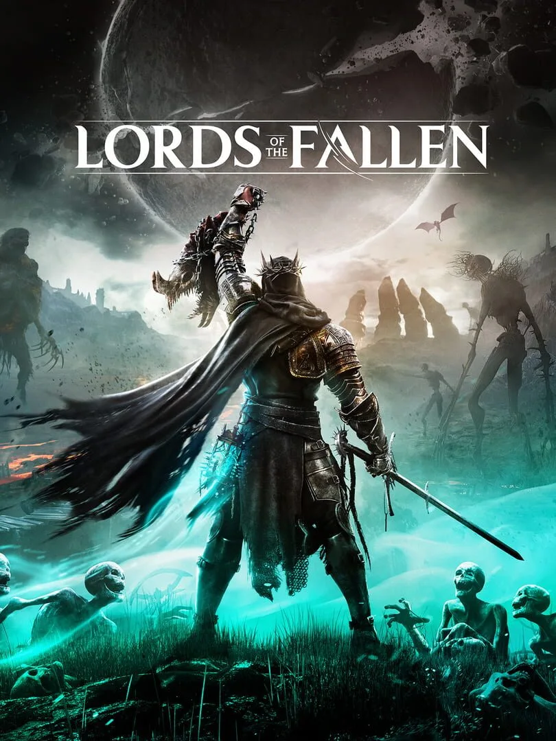 Lords of the Fallen — couverture