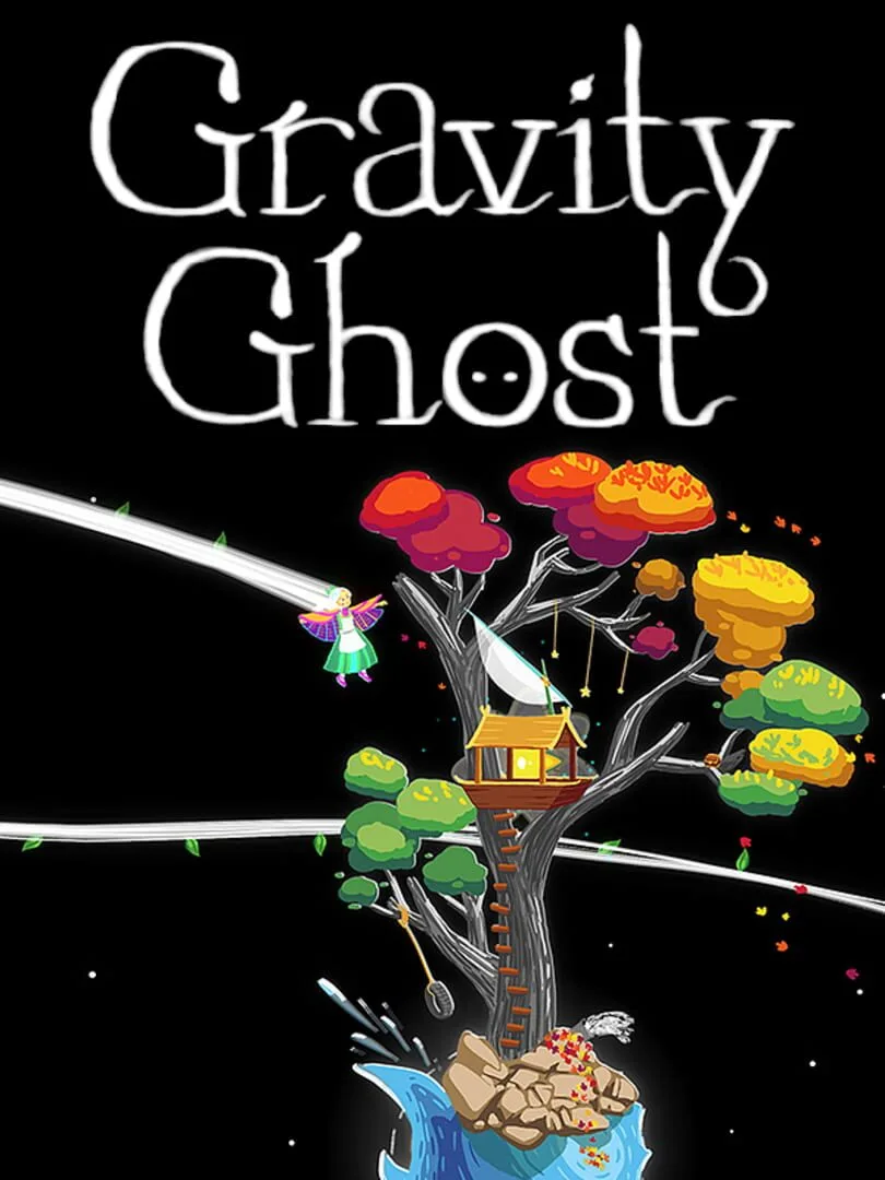 Gravity Ghost — cover