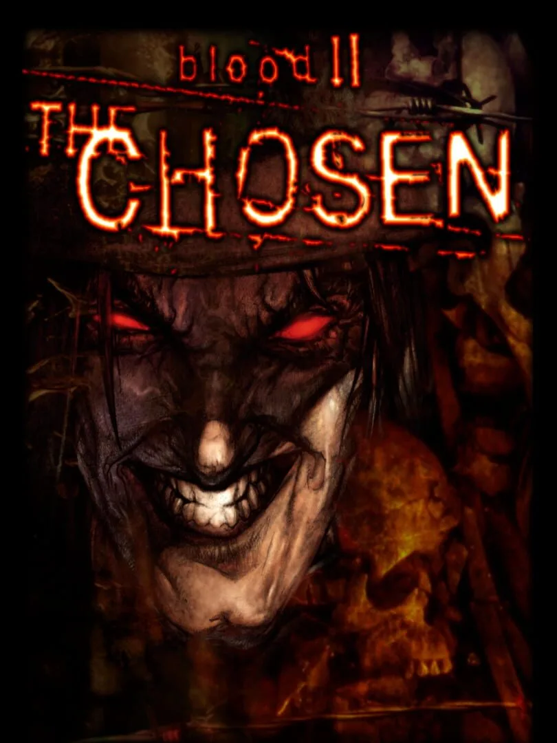 Blood II: The Chosen — cover