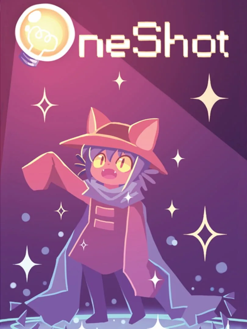 OneShot — couverture