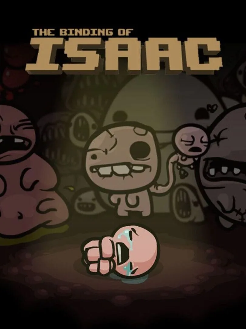 The Binding of Isaac — couverture