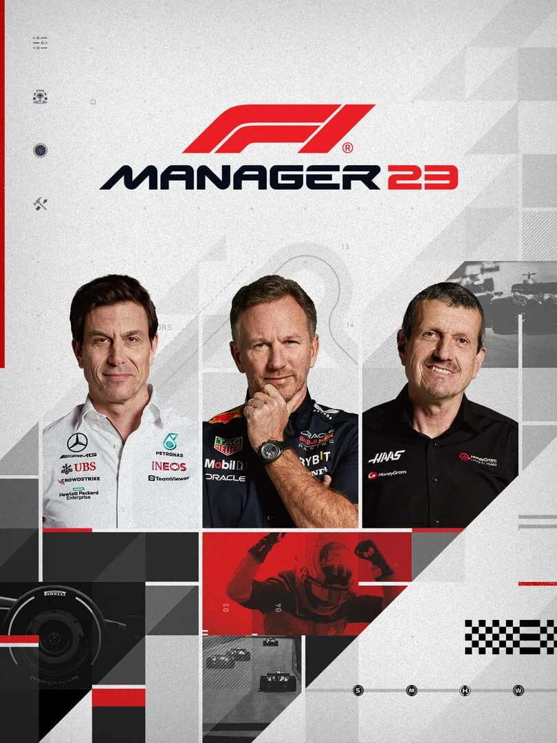 Artwork for F1 Manager 2023