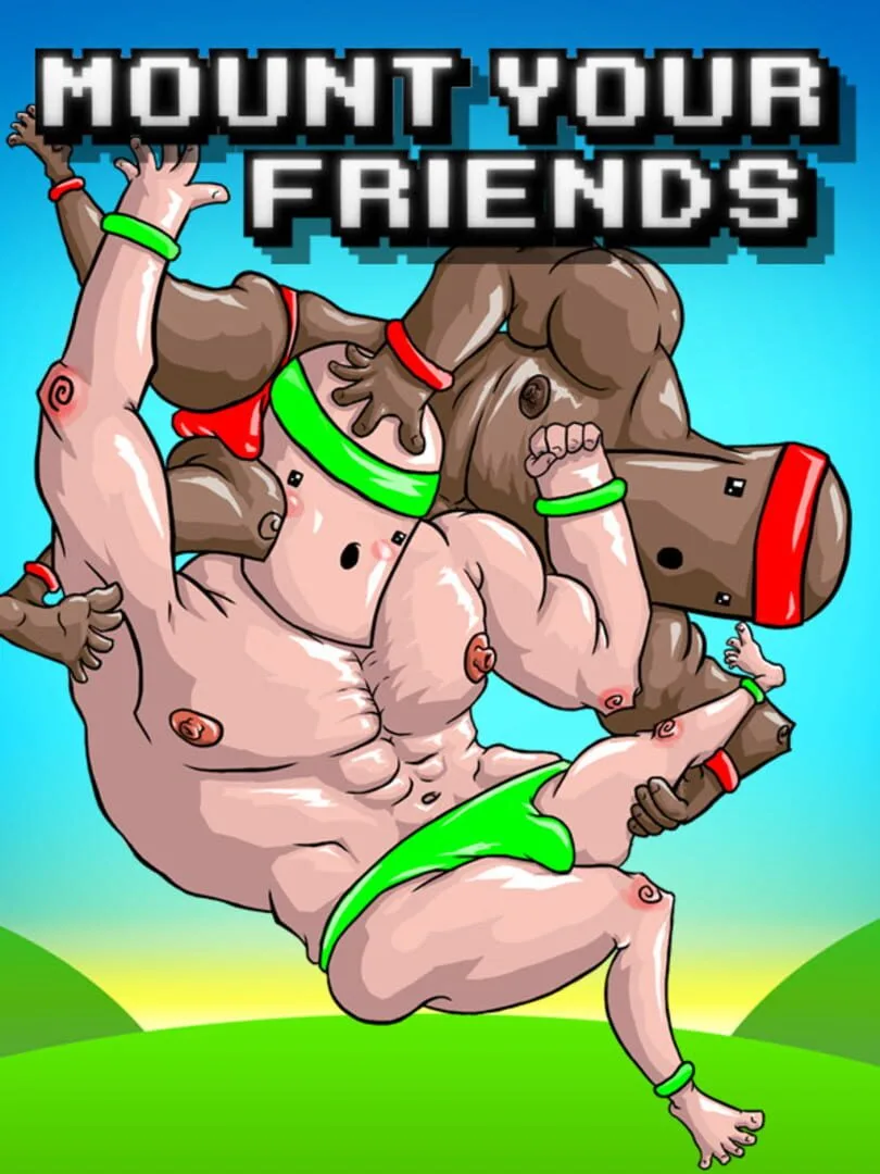 Mount Your Friends — couverture