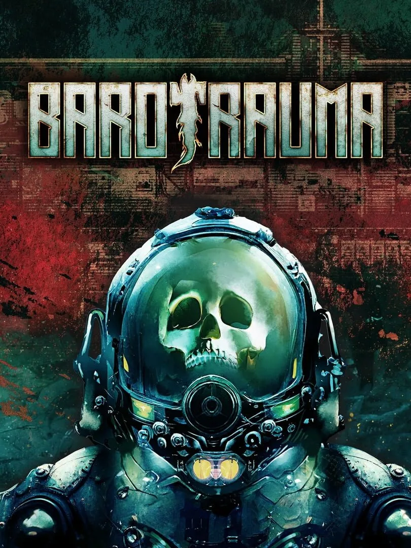 Barotrauma — cover