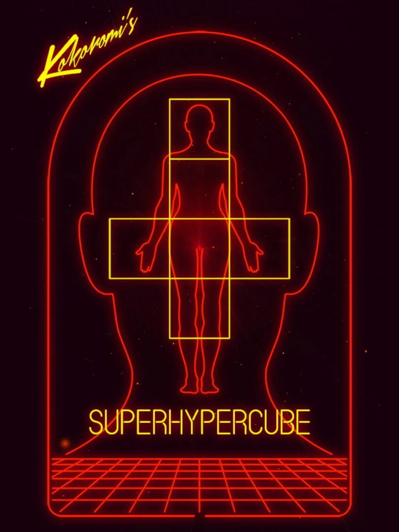 SuperHyperCube — couverture