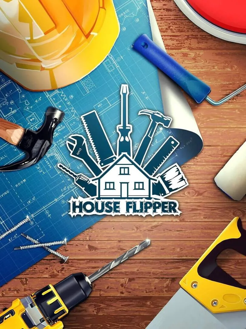 House Flipper — cover
