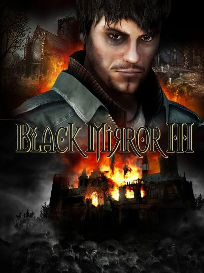 Black Mirror III: Final Fear — couverture