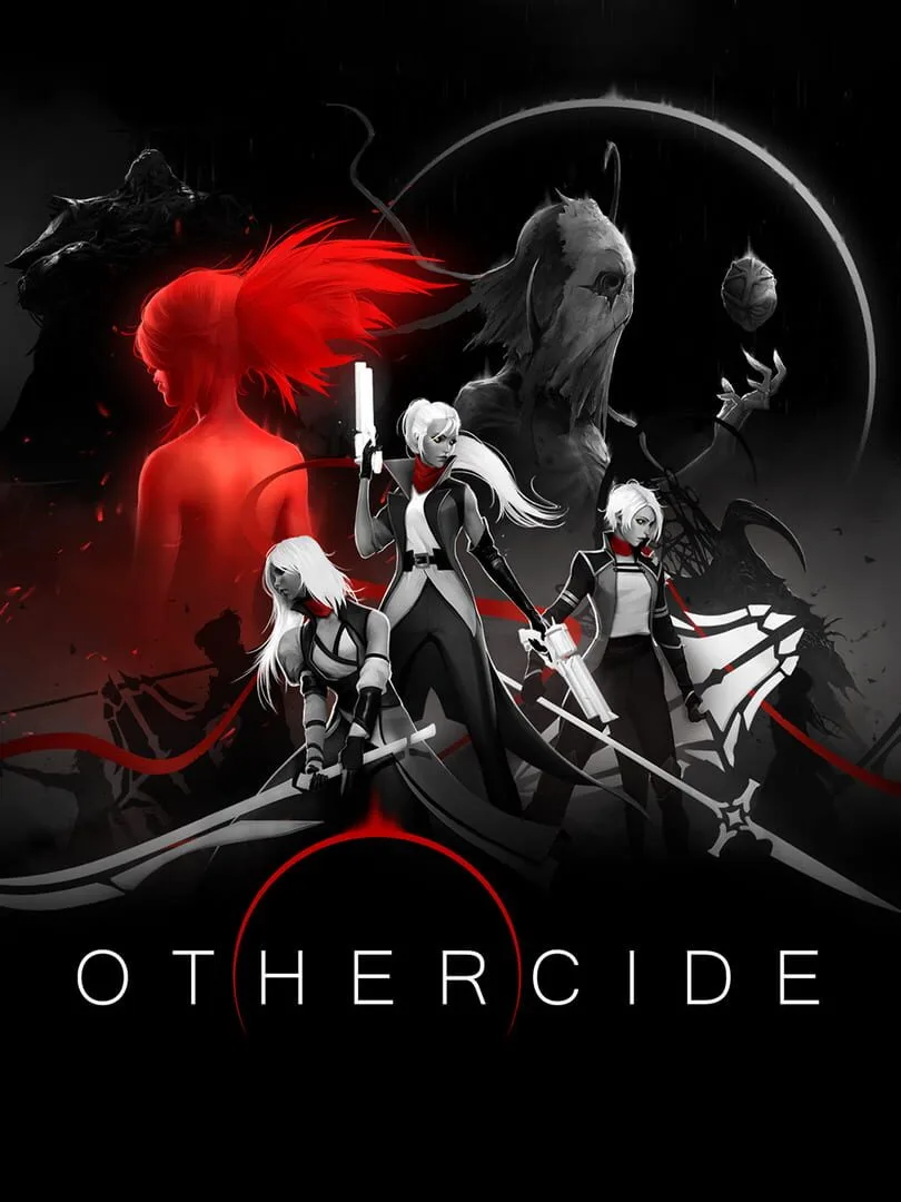 Othercide — cover
