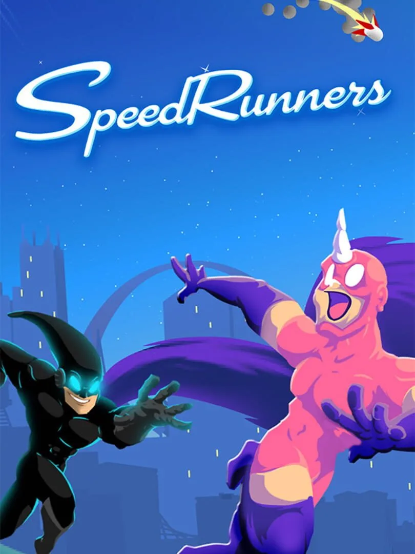 SpeedRunners — cover