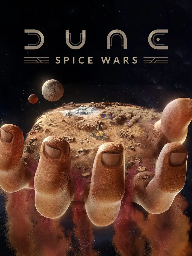 Dune: Spice Wars — couverture