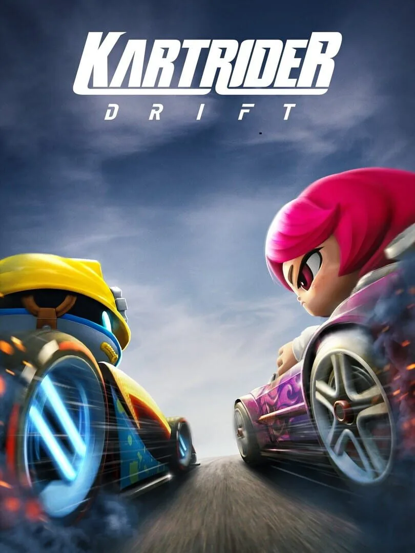 KartRider: Drift — couverture