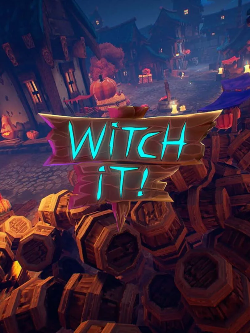 Witch It — cover