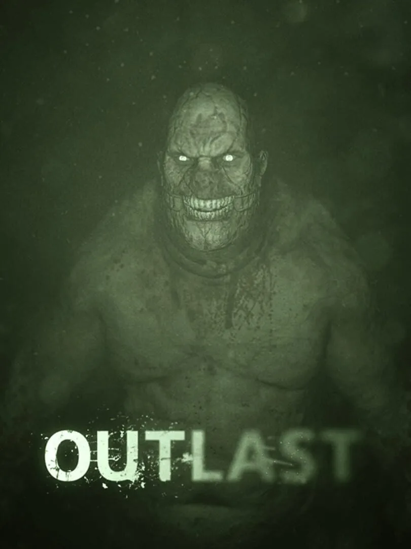Outlast — cover