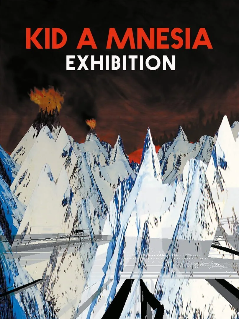 Kid A Mnesia Exhibition — cover
