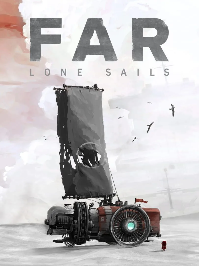 Far: Lone Sails — cover