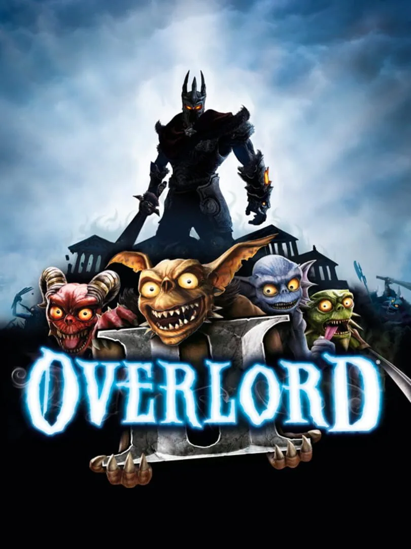 Overlord II — couverture