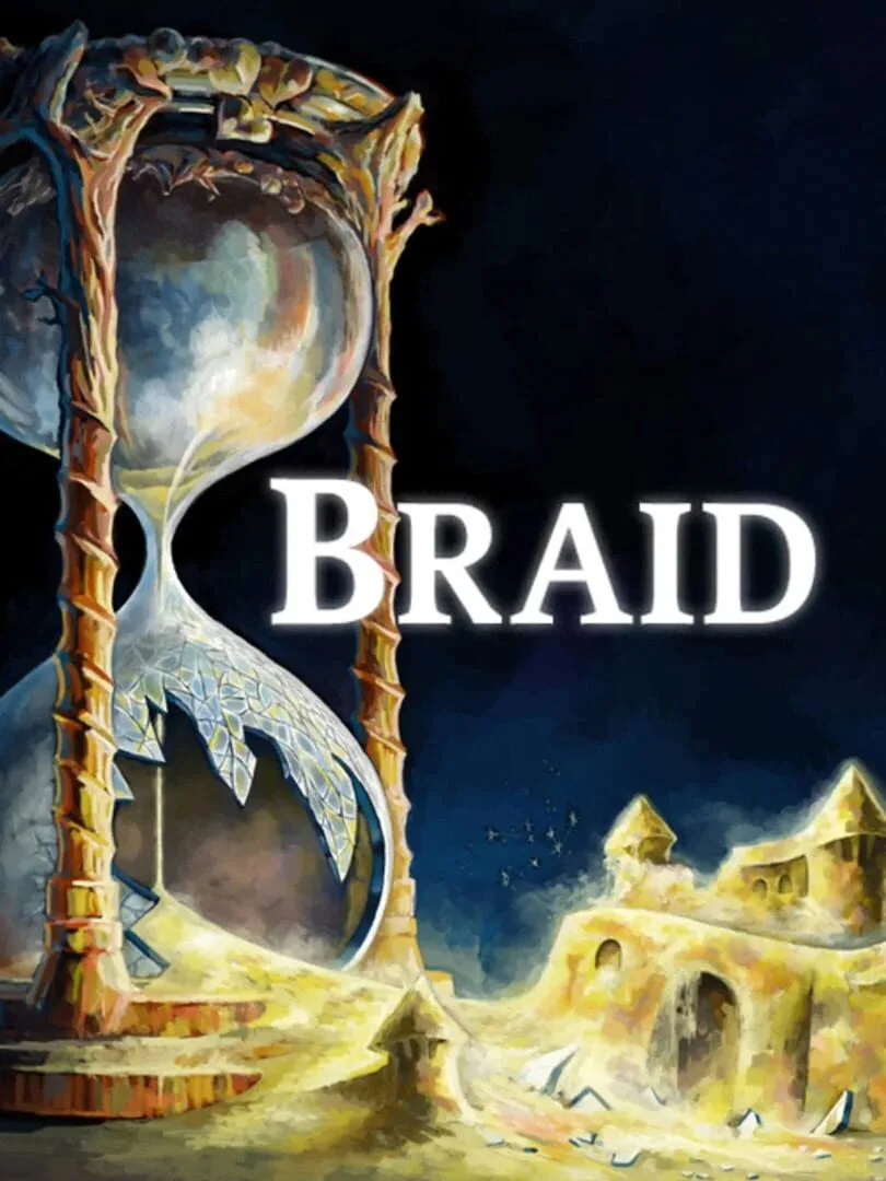 Braid — cover