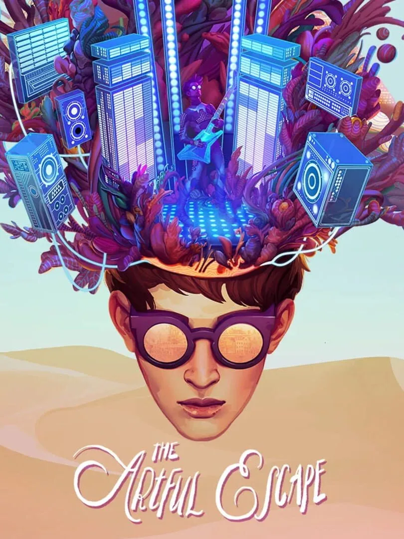 The Artful Escape — couverture