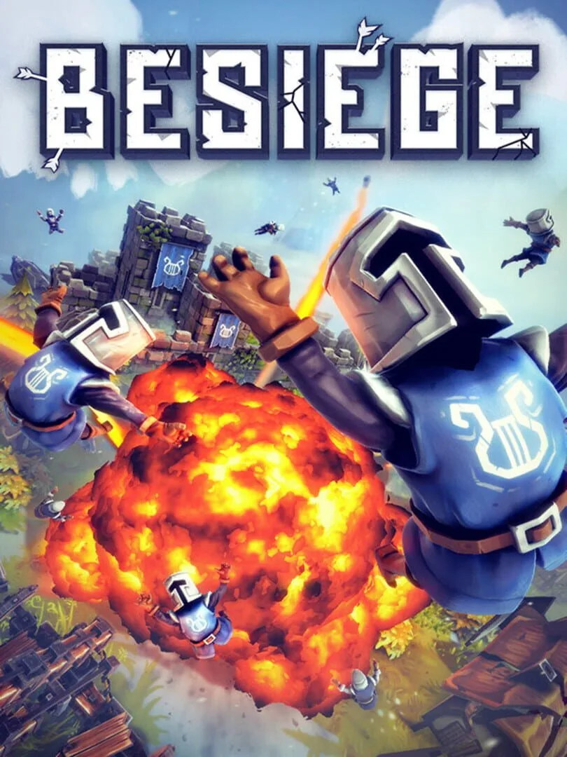 Besiege — cover