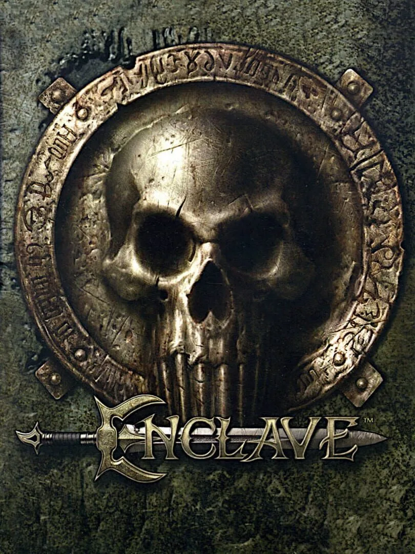 Enclave — couverture