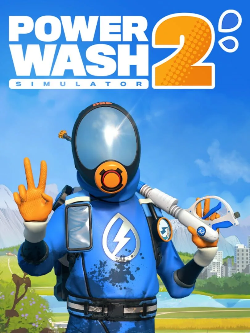 PowerWash Simulator 2 — cover
