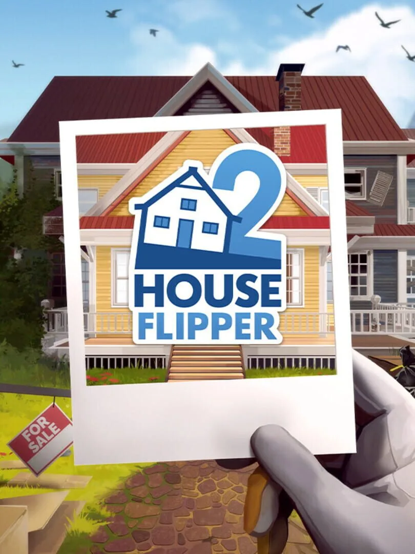 House Flipper 2 — couverture