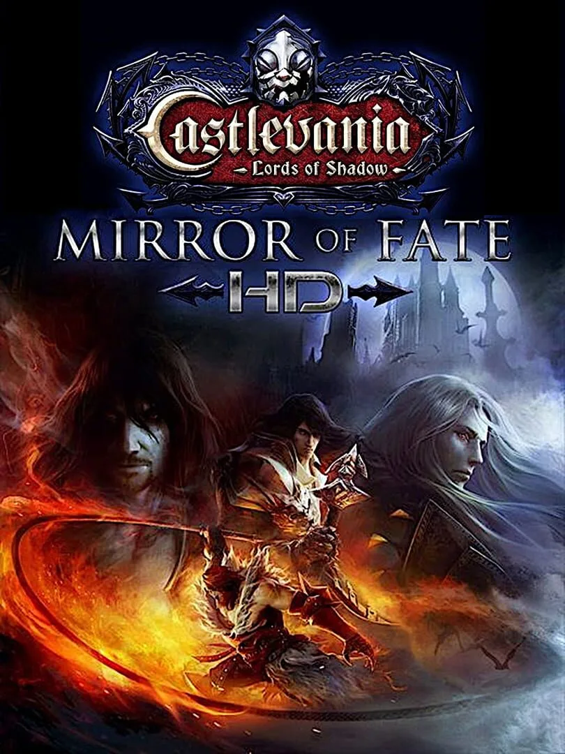 Castlevania: Lords of Shadow - Mirror of Fate HD — couverture