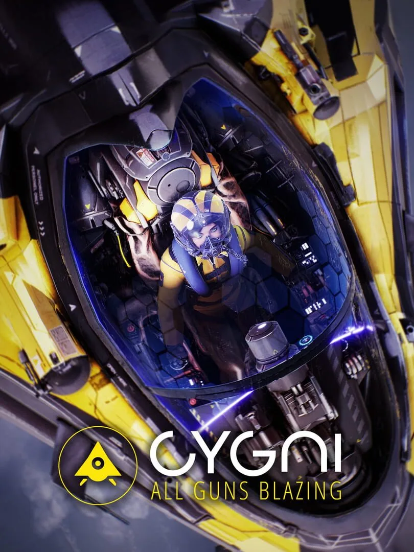 Cygni: All Guns Blazing — couverture
