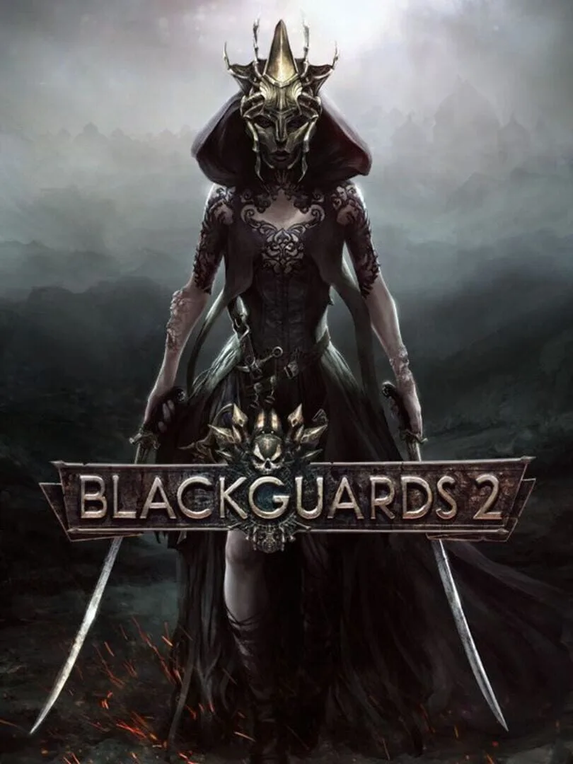 Blackguards 2 — cover