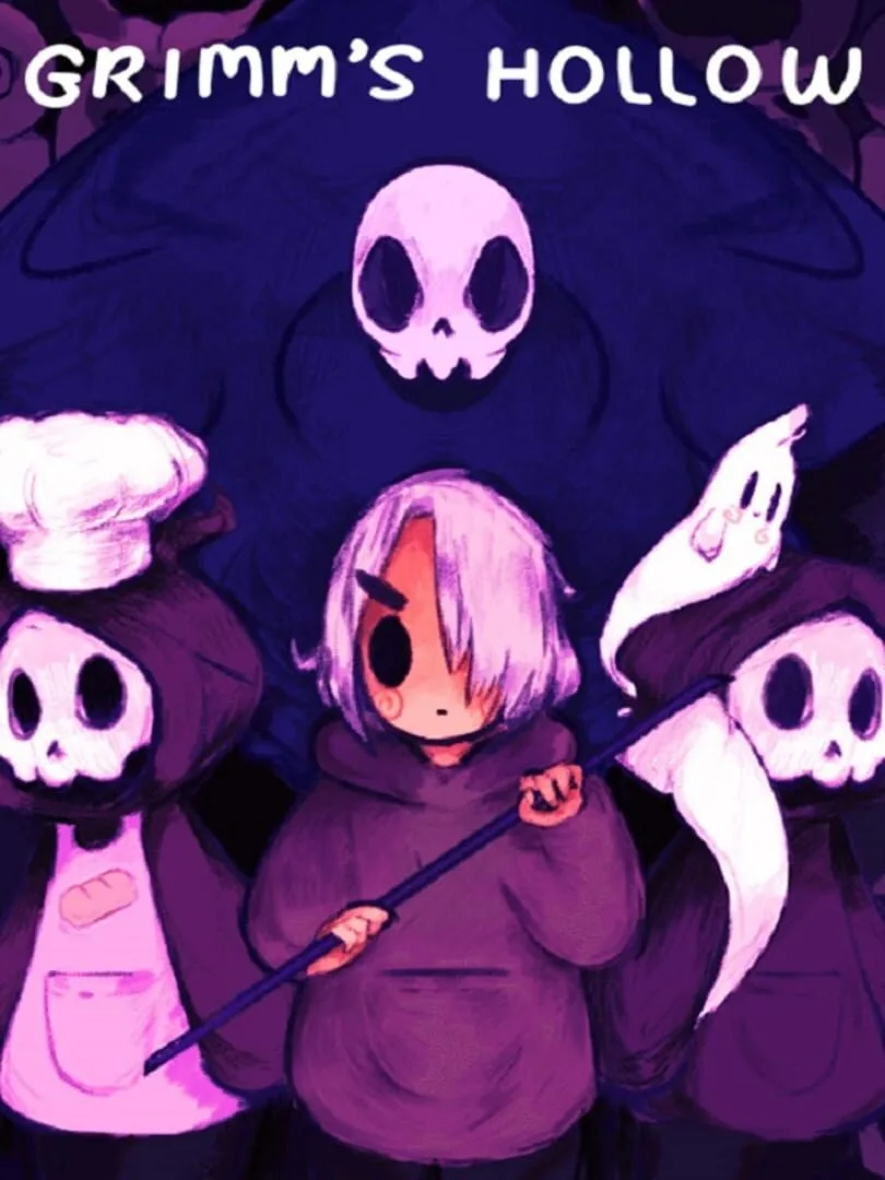 Grimm's Hollow — couverture