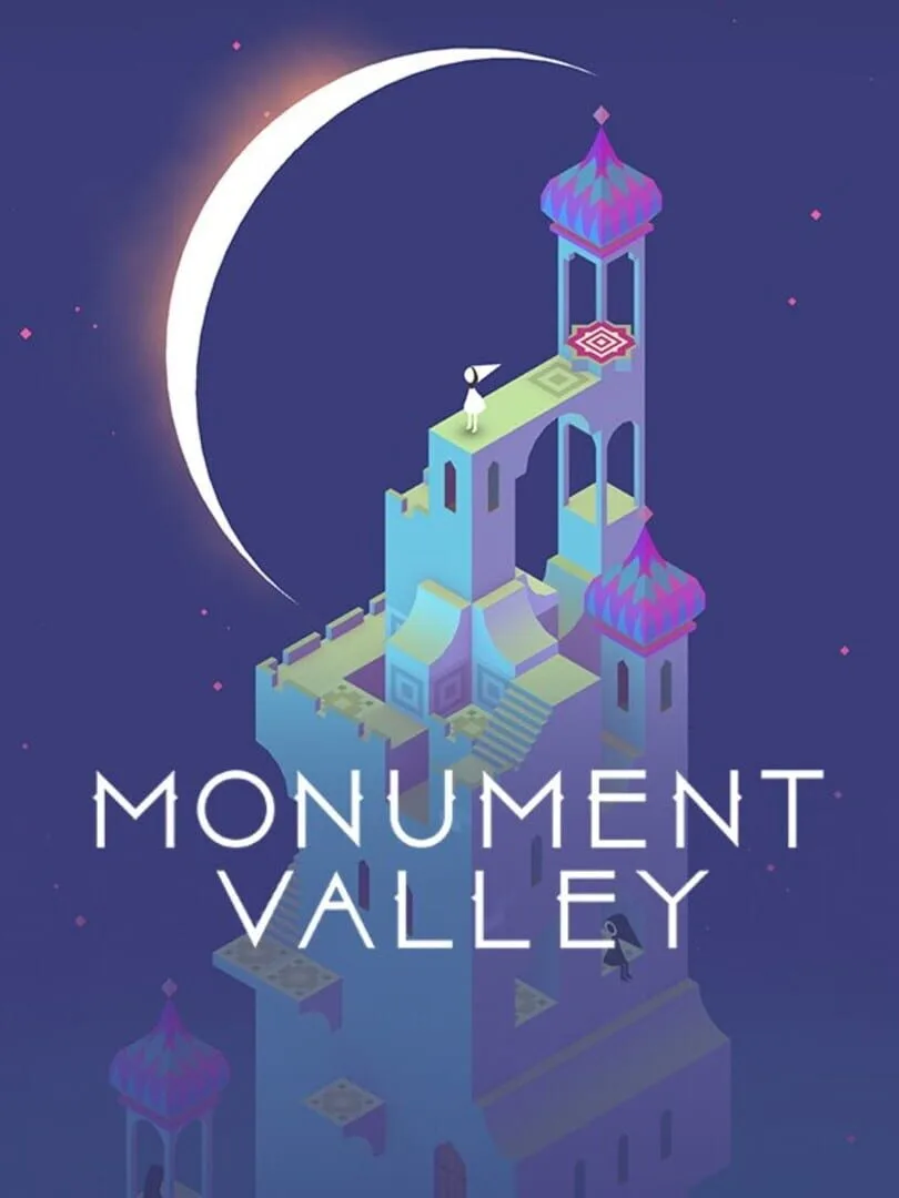Monument Valley — couverture
