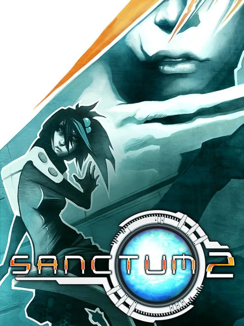 Sanctum 2 — couverture