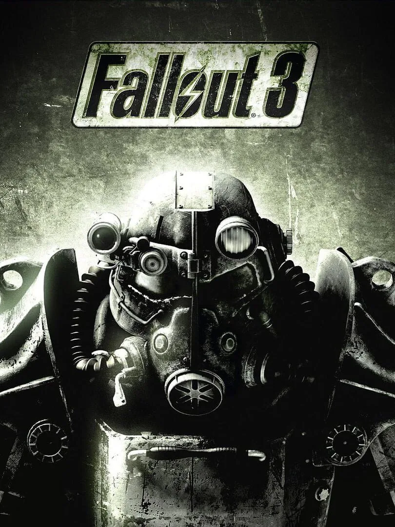 Fallout 3 — couverture