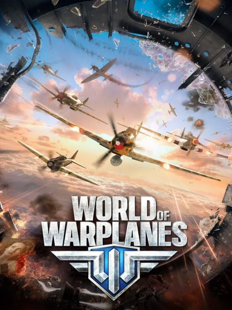 World of Warplanes — cover