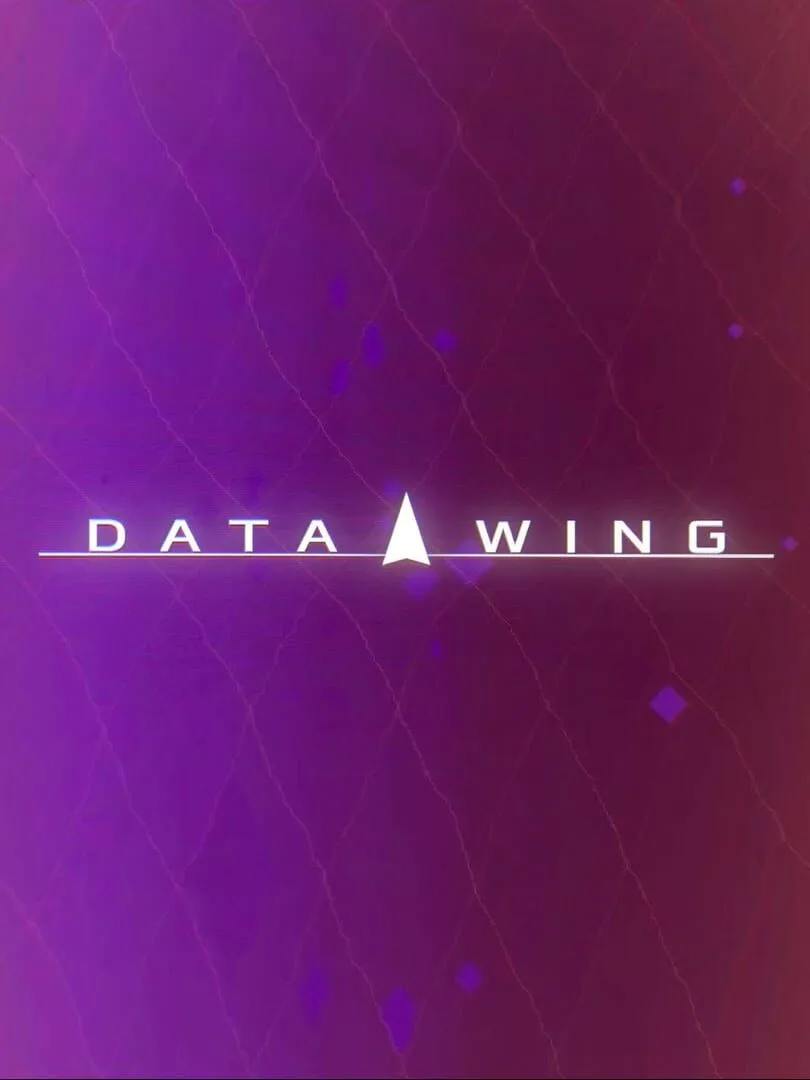 Data Wing — cover