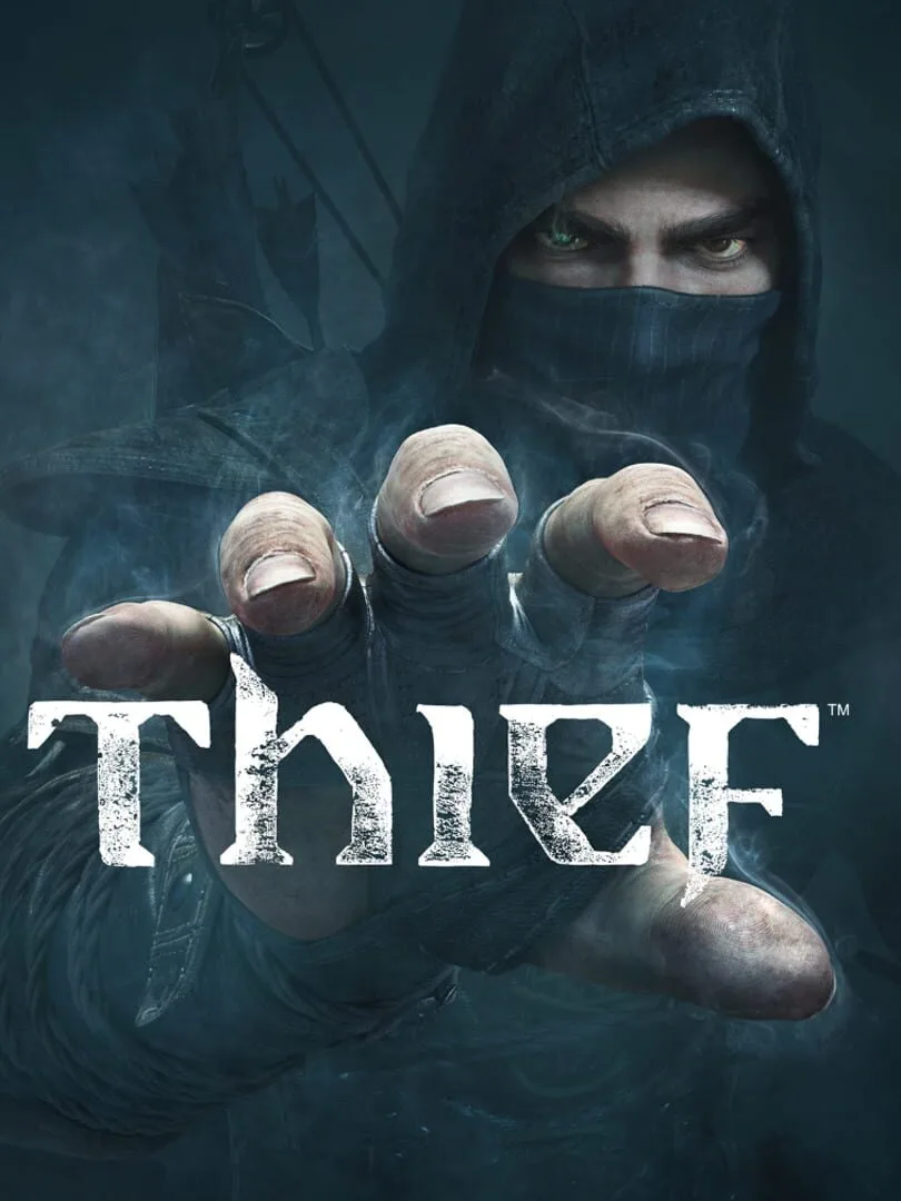 Thief — couverture