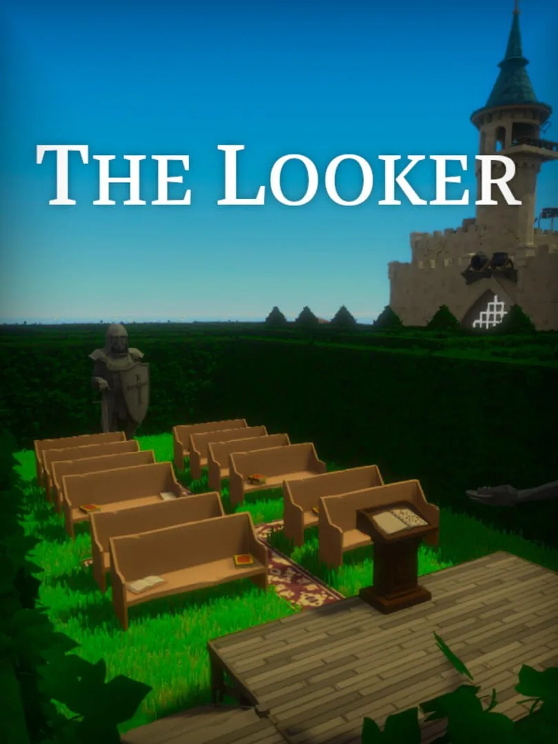 The Looker — cover