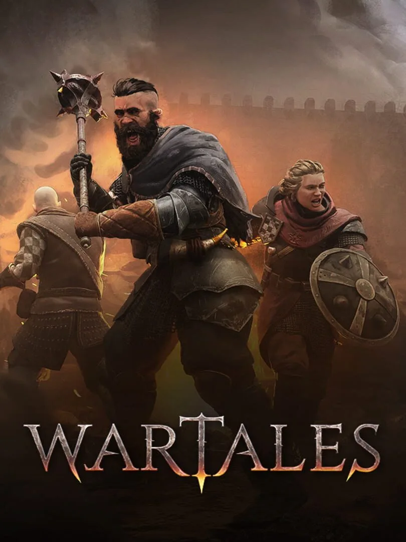 Wartales — couverture