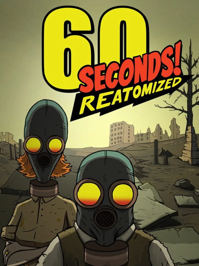 60 Seconds! Reatomized — cover