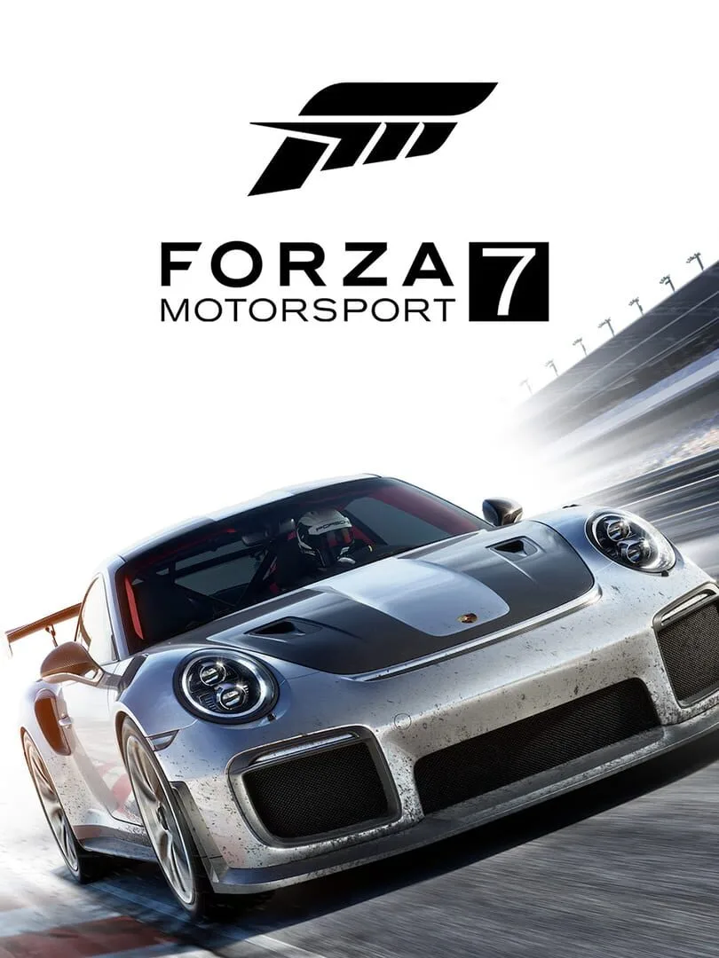 Forza Motorsport 7 — cover