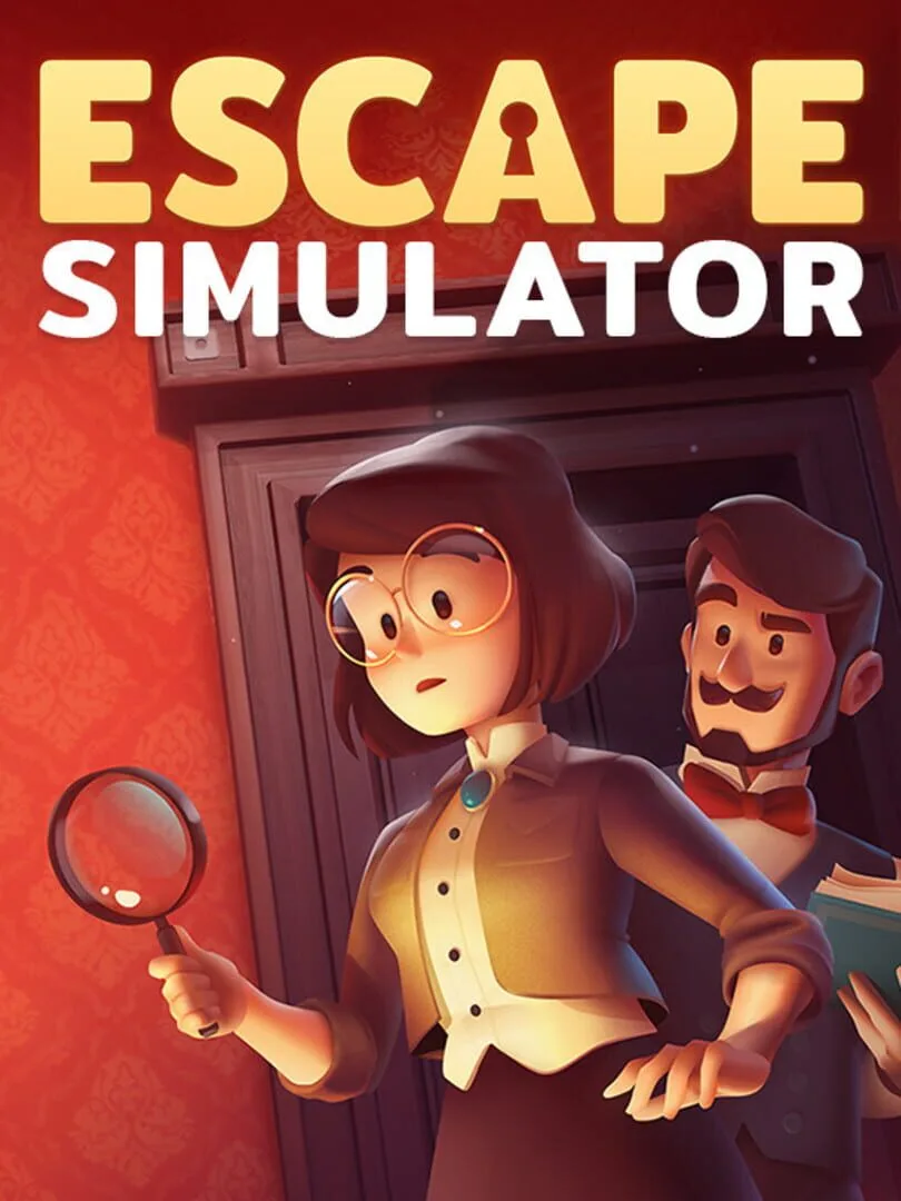 Escape Simulator — cover