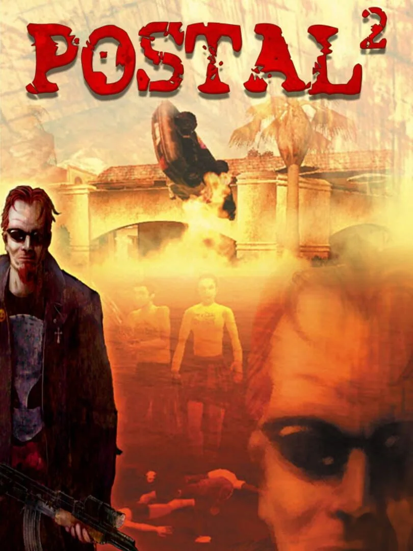Postal 2 — cover
