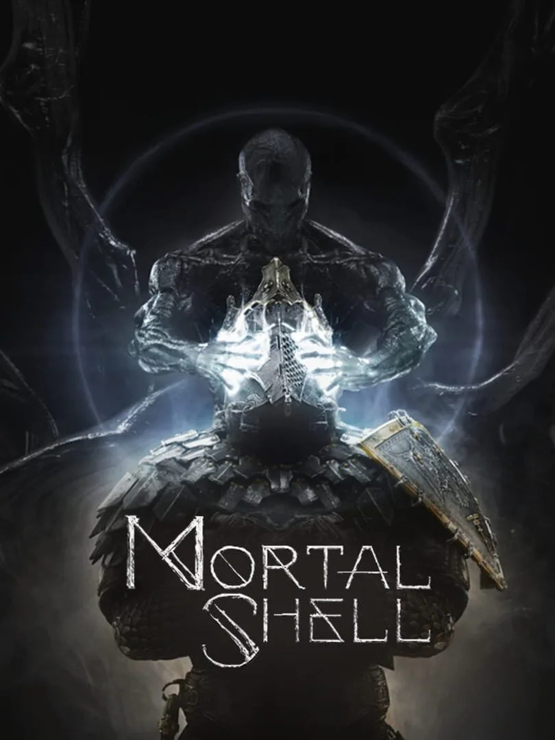 Mortal Shell — cover