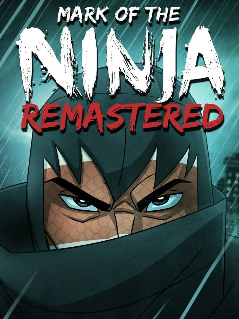 Mark of the Ninja: Remastered — couverture