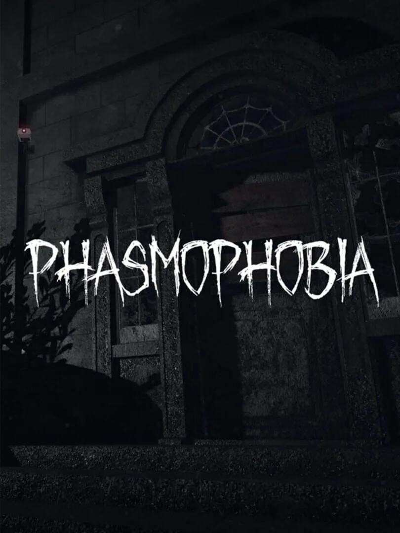 Phasmophobia — couverture