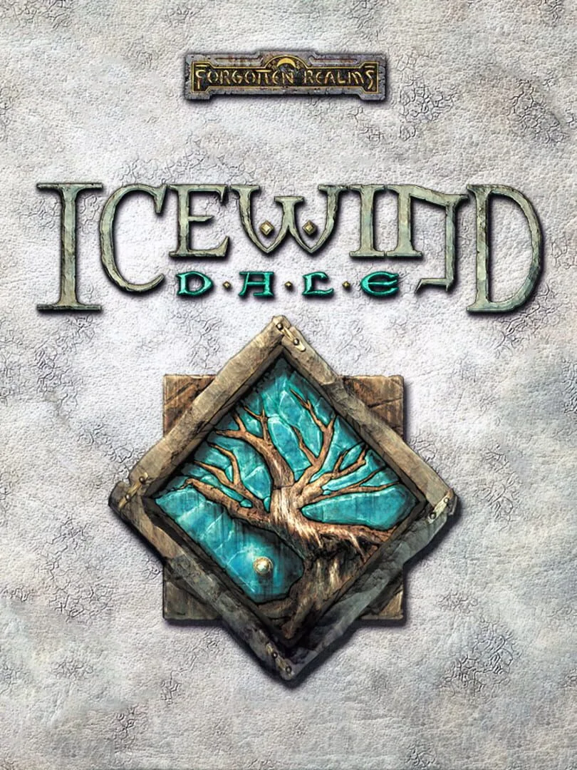 Icewind Dale — cover